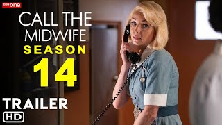 Call The Midwife Season 14  Trailer  PBS  Helen George Episode 1Call The Midwife 14x01 BBC One [upl. by Cristiano]