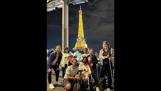 Jeux Paralympiques Paris 2024 [upl. by Navak]