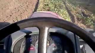 Zetor Proxima 7441 amp Kverneland L ploughing [upl. by Atinat362]