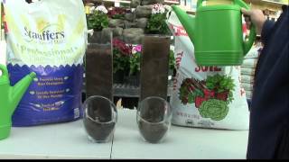 Stauffers Professional Planting Mix Demo [upl. by Knipe736]