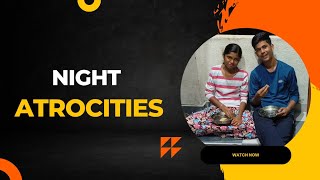 Night Atrocities with our family  niru va oru prank panna mudiyutha watch till end  night [upl. by Carmelina]