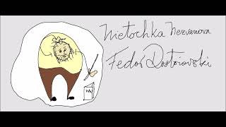 Nietochka Nezvanova Fedor Dostoievski Audiolibro completo en español latino [upl. by Einahpet]