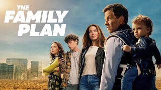 The Family Plan Full Movie 2024 Fact  Mark Wahlberg Michelle Monaghan  Review And Fact [upl. by Tiphanie]