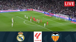 Real Madrid vs Valencia  2024 LaLiga  Match Highlights [upl. by Solrac]