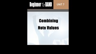 Beginner To Band Unit 7 More Ride amp HiHat Foot Page 72 [upl. by Inig]