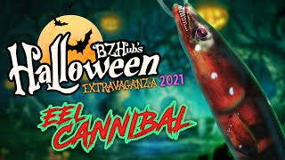 The Eel Cannibal Ghent Terneuzen Canal  Fishing Planet BZHubs Halloween Extravaganza 2021 [upl. by Naened]