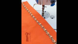 فكرة حلوة لخياطة الكُم Sleeve sewing sewing sewinghacks sewingtips diy fashion sewingtutorial [upl. by Silirama]