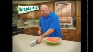 Wraptastic TV Commercial [upl. by Lai]