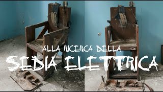 ALLA RICERCA DELLA SEDIA ELETTRICA [upl. by Annahahs736]