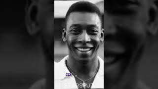 PELE qusse foi GOLEIRO futebol futebolbrasileiro mundofutebol [upl. by Azeria]