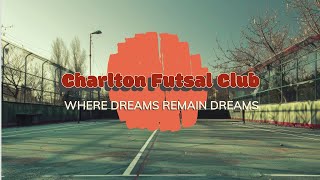 Charlton Futsal Club  No Net Jones [upl. by Drolyag]