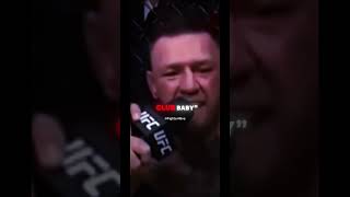 Conor McGregor took Dustin Poiriers wife [upl. by Martsen]