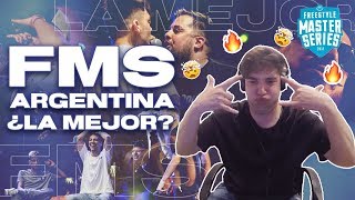 ¡¡¡¡¡¡¡ ENAMORADO DE LA FMS ARGENTINA   ¿ES MEJOR QUE LAS DEMÁS [upl. by Mcgaw366]