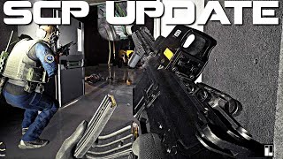 The Best SCP FPS Just Had an Update [upl. by Hotchkiss]