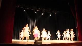 Spectacle de Danse Modern Jazz Cercle Maillot 20 Juin 2015 [upl. by Brosy]