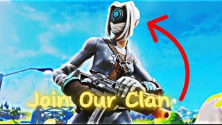 How To Join STRYX Join A fortnite clan 2024 [upl. by Marks]