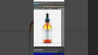 How to make 3d model in autodesk maya💥💥💥💥3d 3dmodel modeling mayamodeling 3dmodelling [upl. by Gorrian]