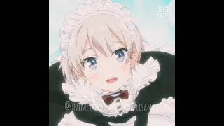 Totsuka Saika Edit oregairu [upl. by Acinomed]