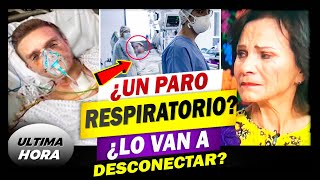 🎚️🖤¿En Estado vegetal daniel bisogno¿médicos quieren desconectarlo esposa pide oraciones [upl. by Atirihs]