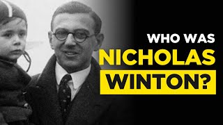 Who was Nicholas Winton [upl. by Bergeman]