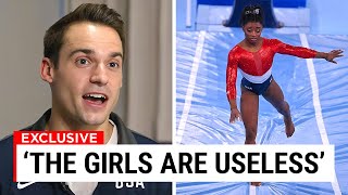 Male VS Female Gymnasts Who Is REALLY Better [upl. by Lucille]