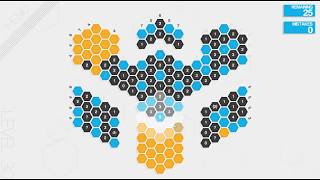 Hexcells Plus Level 56 Guide [upl. by Acirrehs]