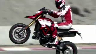 2016 Ducati Hypermotard 939 Review [upl. by Kopple]