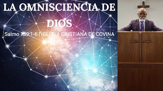 La Omnisciencia de Dios [upl. by Marlowe]