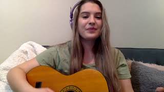 How Do I Do This  By Kelsea Ballerini Cover [upl. by Eryt951]