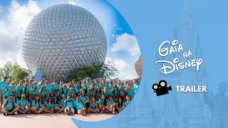 2019 Gaia na Disney  Trailer Oficial [upl. by Pitt]