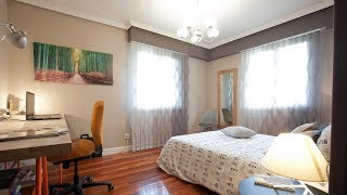 Programa completo  Dormitorio con zona de trabajo  Decogarden [upl. by Sirrom]