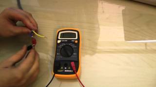 Multimeters  Insulation Resistance Testing [upl. by Mendelsohn]