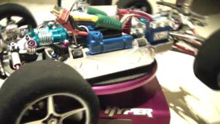 Traxxas EREVO VXL 116 upgraded [upl. by Dymoke]