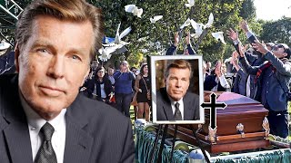 Family in Mourning Heartbreaking News About quotYampRquot Star Peter Bergman Farewell Peter Bergman [upl. by Elleunamme]