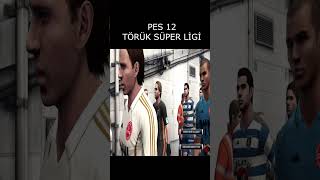 PES 12 KENDİ LİGİMİ KURDUM bagaturkam pes12 proevolutionsoccer proevolutionsoccer12 [upl. by Onoitna191]