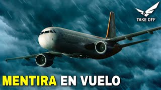 La Mentira de un Piloto que Condujo a una Tragedia  Vuelo 967 de Armavia Reconstrucción [upl. by Okikuy]