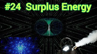 Episode 0024 Surplus Energy [upl. by Ajim]