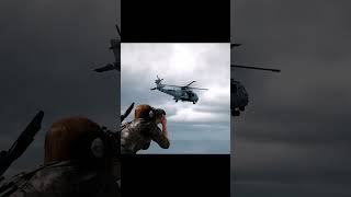 Black Widow Shoot Down Helicopter  Ghost Recon Breakpoint PT31 [upl. by Arol]