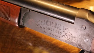 Vintage Firearm Series ep 73  Canadas Gunmaker Cooey  12 million guns made [upl. by Misak]