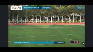 屈臣氏田徑會周年大賽2024 女子U14 400M決賽第二組 [upl. by Angelis]