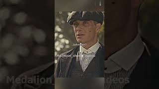 YOUNG ARTHUR SHELBY FULL CLIP ON CHANNEL peakyblinders shelby tommy shorts [upl. by Fabri]