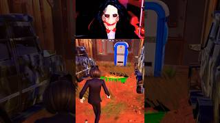 JIGSAW PLAYS FORTNITE [upl. by Hesper]