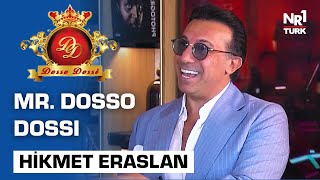 Mr Dosso Dossi  Mert Hakan ile söyleşi [upl. by Enenaj585]