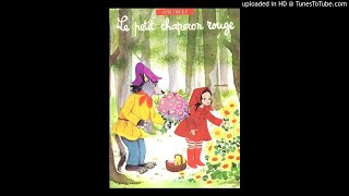 Le petit chaperon rouge  Perrault – Eugène  Contes à lAncienne [upl. by Aieki]