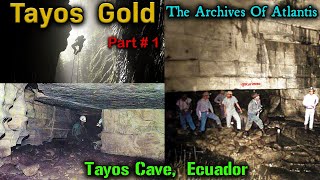 Tayos Cave  Secret in the Ecuadorian Jungle  Metal Library  Magyar Origin  Atlantis [upl. by Grantham]