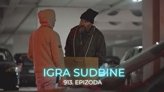 Igra sudbine 913 epizoda  Andrija je u potrazi za bratom Gvozdenom sadrćaj epizode [upl. by Jakie]