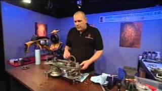 Lambretta Engine Rebuild dvd [upl. by Aniahs]