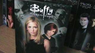 DVD Collection  Buffy the Vampire Slayer [upl. by Alemak563]