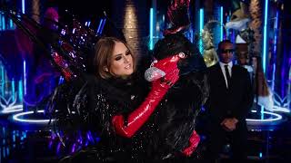 The Masked Singer  Never Gonna Give You Up with The Duo is Slumming Season 5 Tribute [upl. by Cyndi]