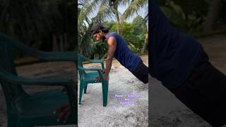 incline bench press chest workout inclinebenchpress shortsfeed pushups virial shorts short [upl. by Geminius]